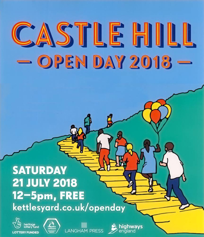 Castle Hill Open Day 2018