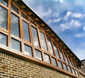 Office Windows, Museum of Cambridge