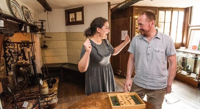 Cambridge Museum reaches fundraising landmark, helping to stave off closure