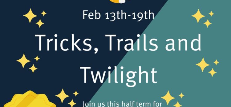 Tricks and Trails – Storytelling, Arts and Crafts