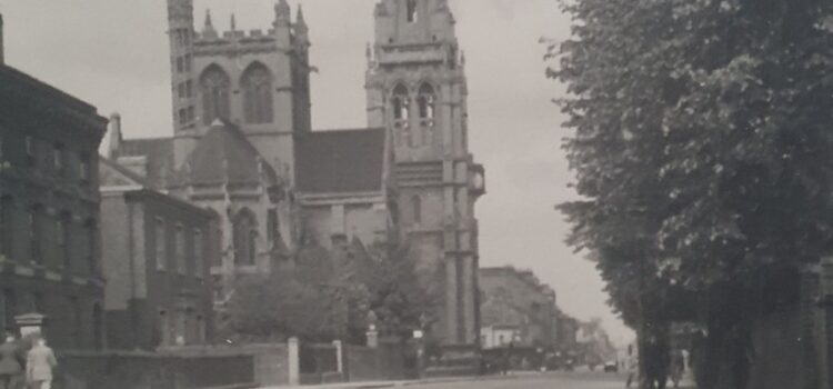 The Church of Our Lady and the English Martyrs