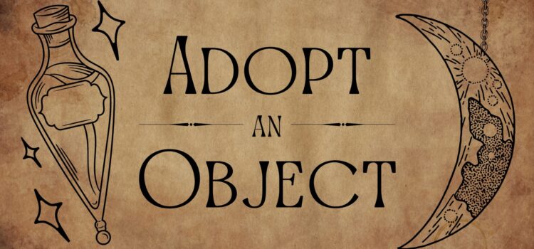 Adopt an Object for Christmas