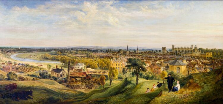 A Reappraisal of James Ward’s painting “View of Cambridge from Castle Hill”: the truth behind this idealised landscape – misogyny and violence against young women in 19th century Cambridge